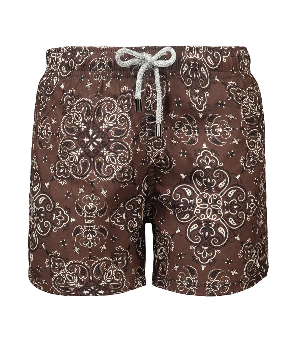 boys solid swim shorts