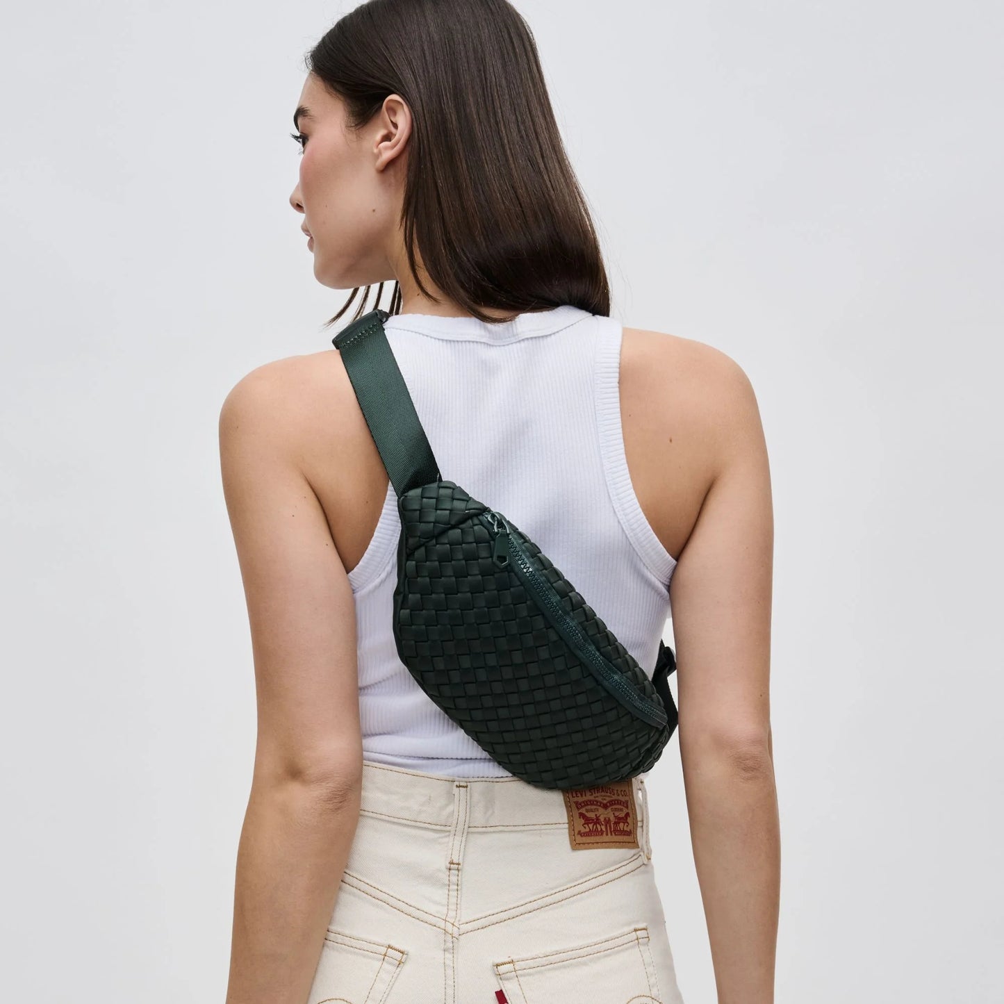 AIM HIGH BELT BAG