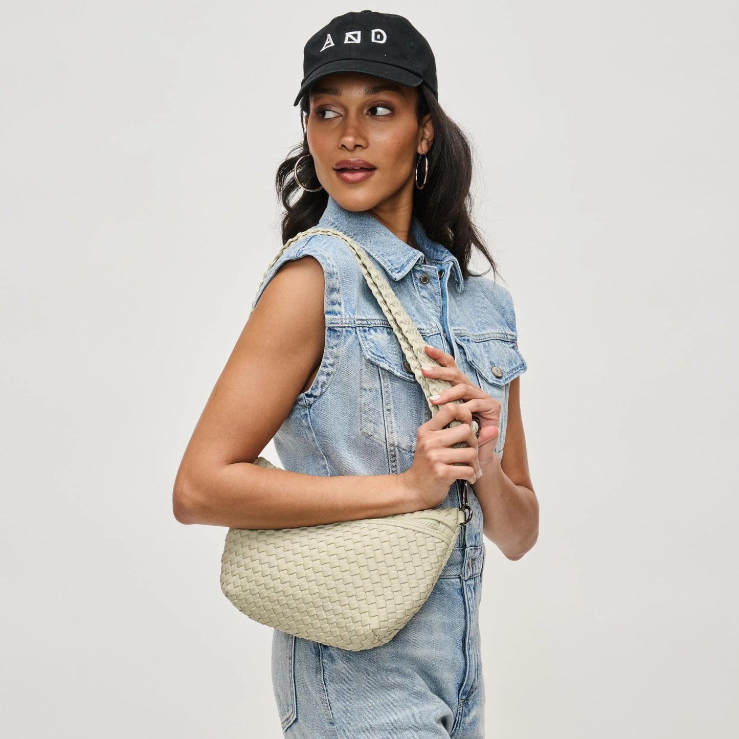 Ethereal - Woven Neoprene Crossbody