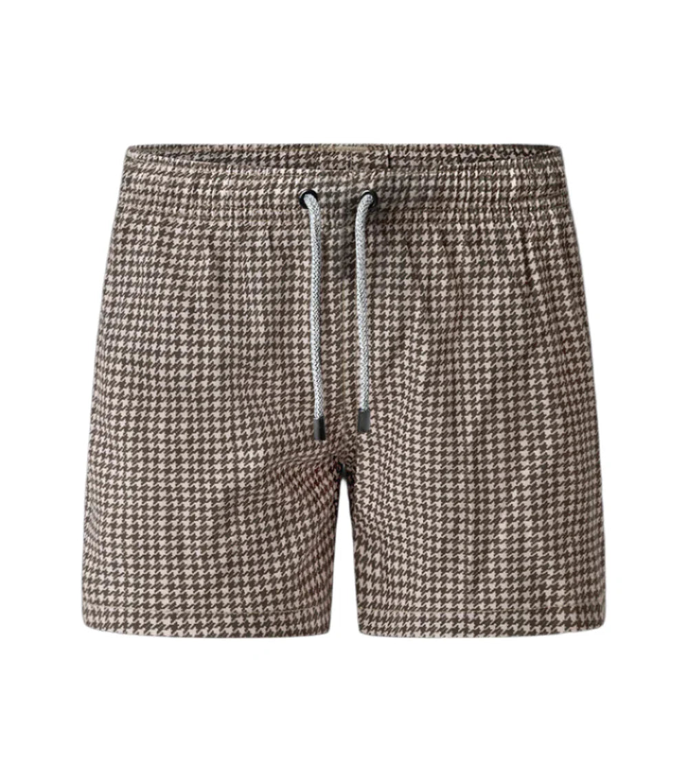 boys solid swim shorts