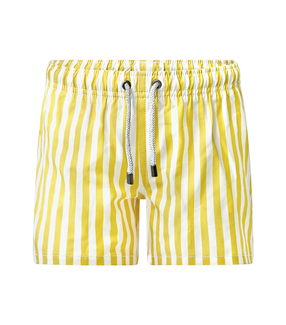 boys solid swim shorts