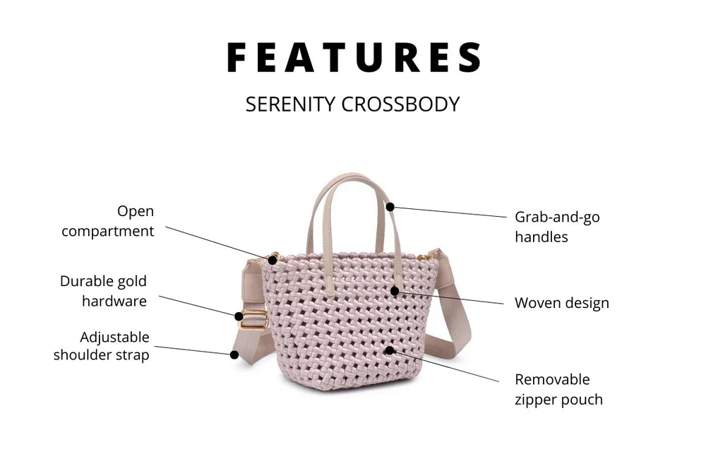 SERENITY CROSSBODY