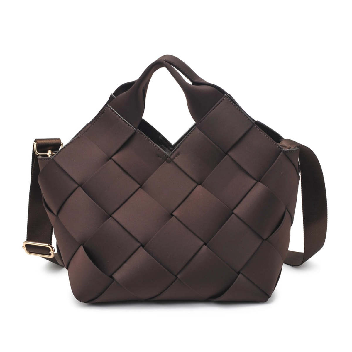 RESILIENCE - WOVEN NEOPRENE TOTE