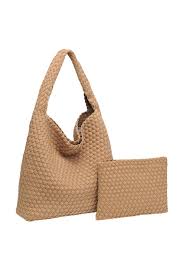 CELESTIAL WOVEN NEOPRENE