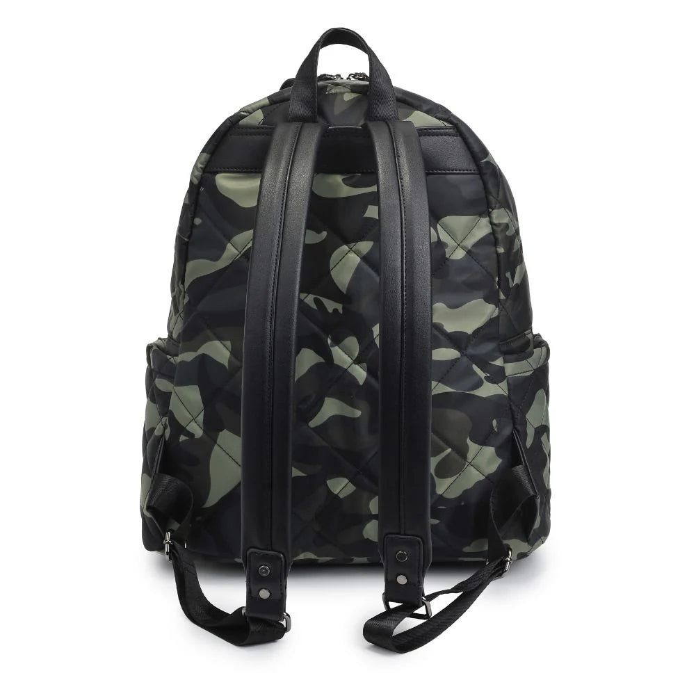 MOTIVATOR - LARGE TRAVEL BACKPACK