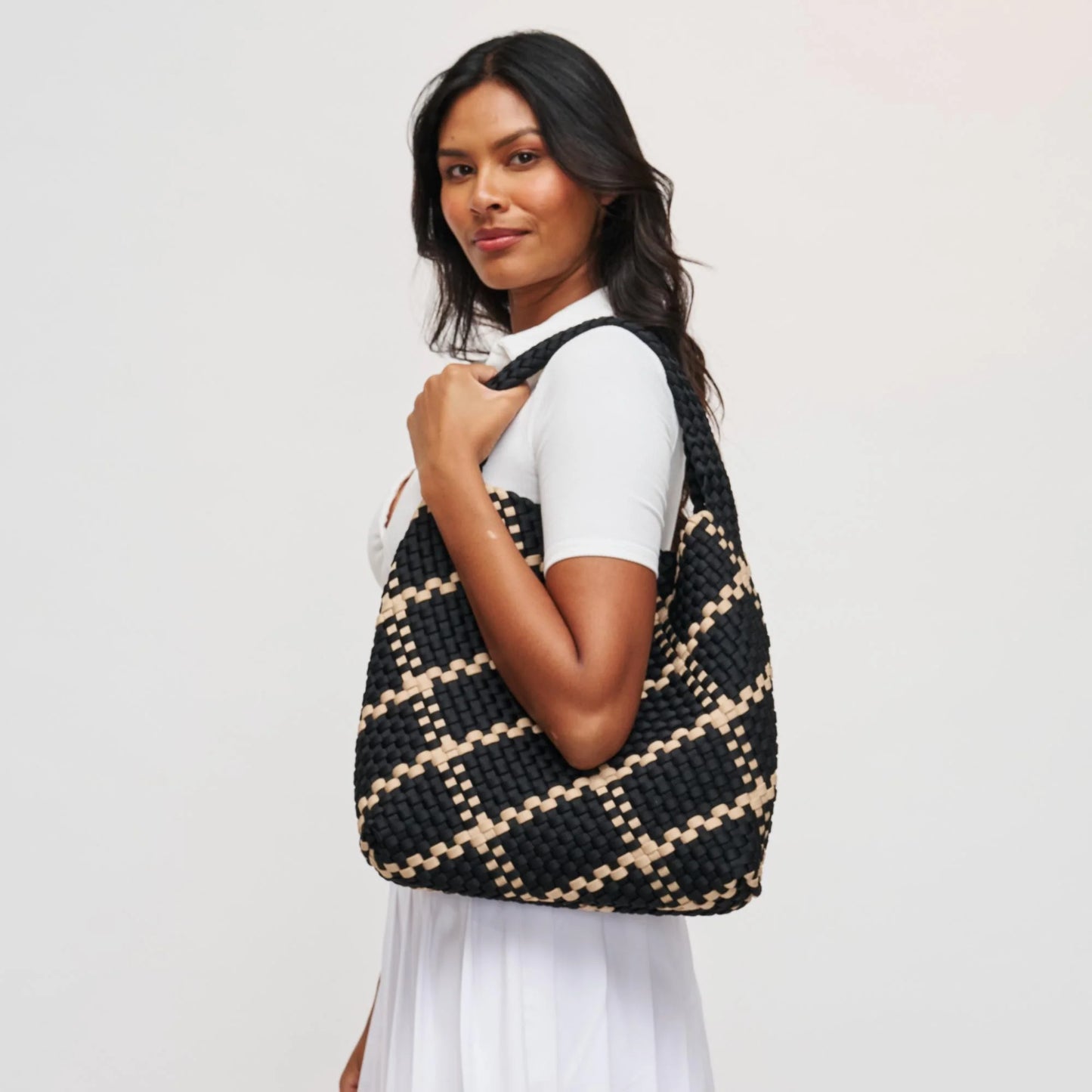 CELESTIAL WOVEN NEOPRENE