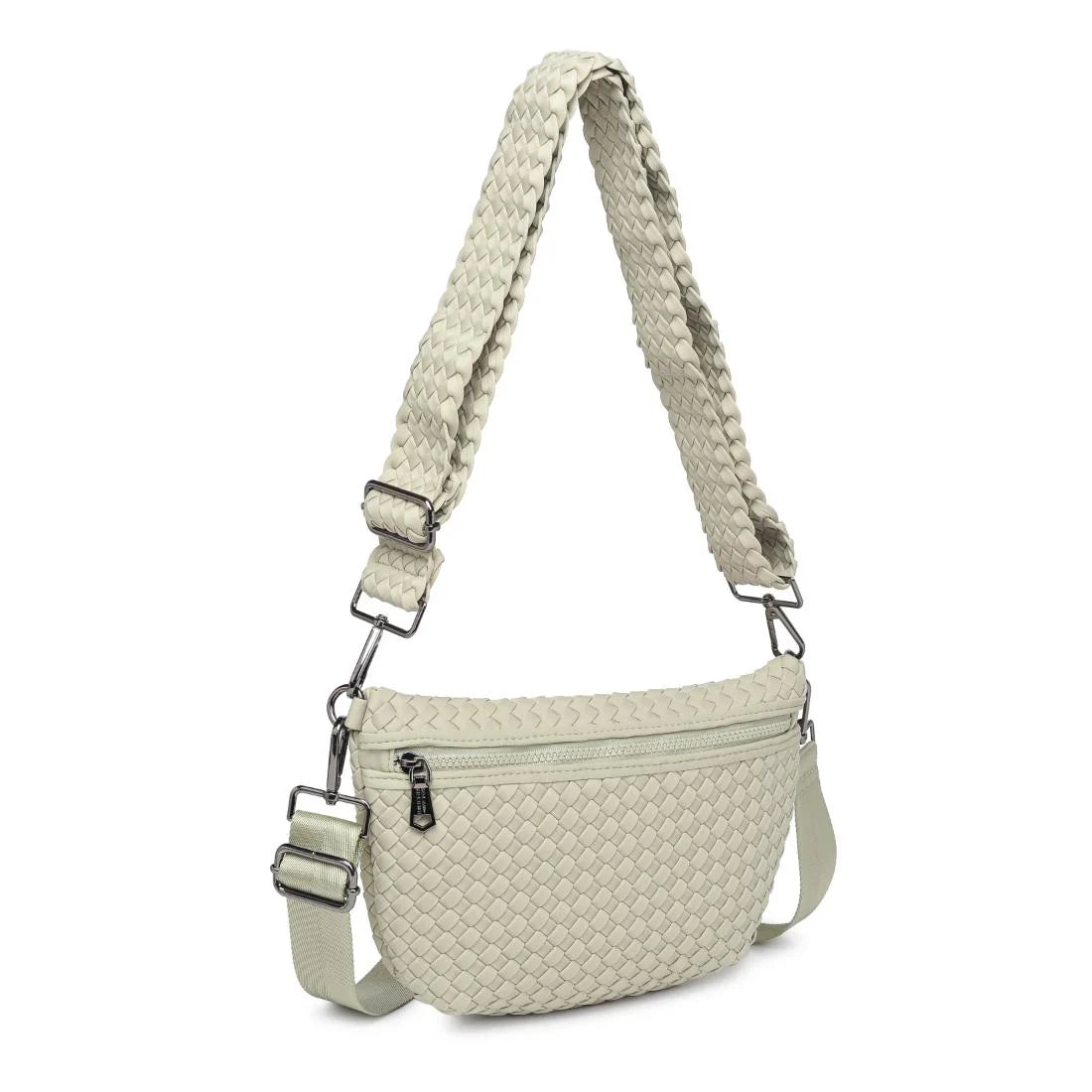 Ethereal - Woven Neoprene Crossbody