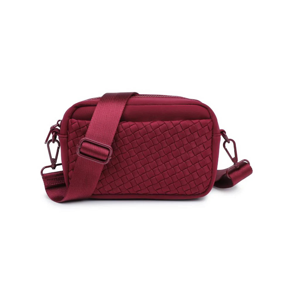 Inspiration - Woven Neoprene Crossbody