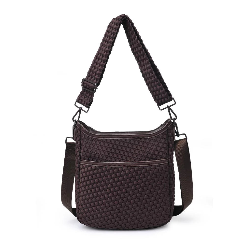 Kismet - Woven Neoprene Crossbody