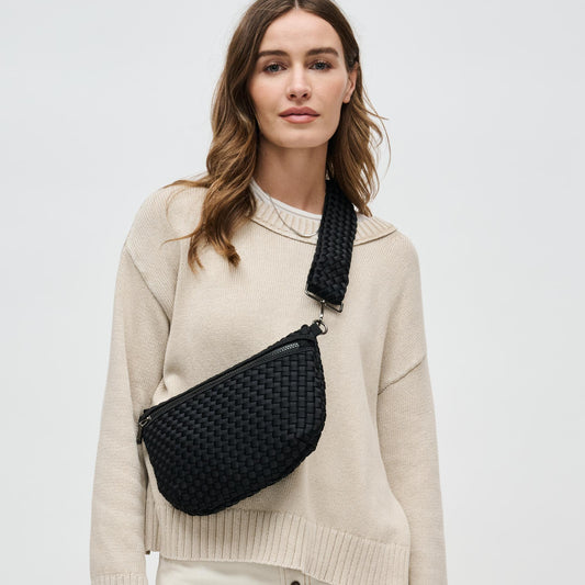 Ethereal - Woven Neoprene Crossbody