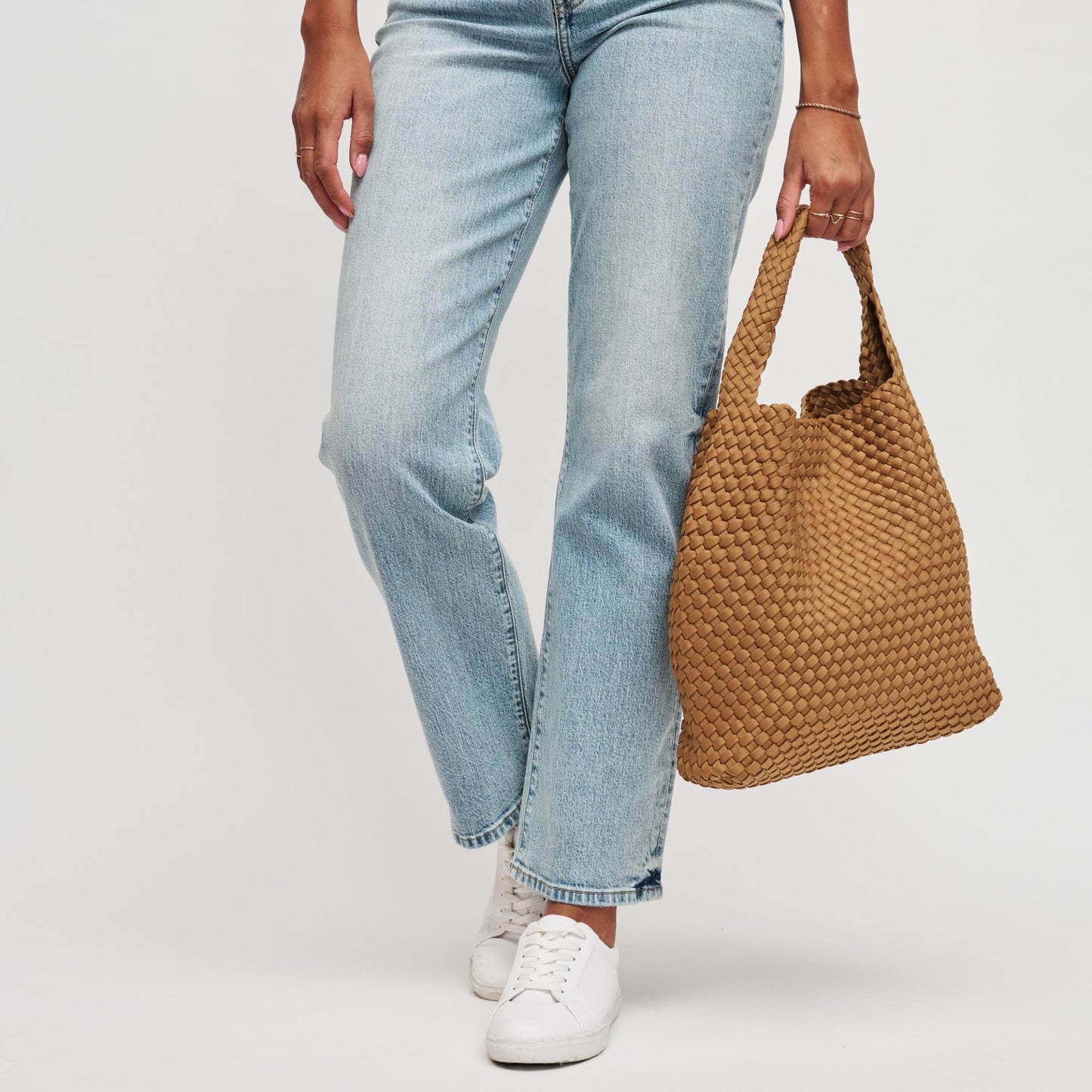 CELESTIAL WOVEN NEOPRENE