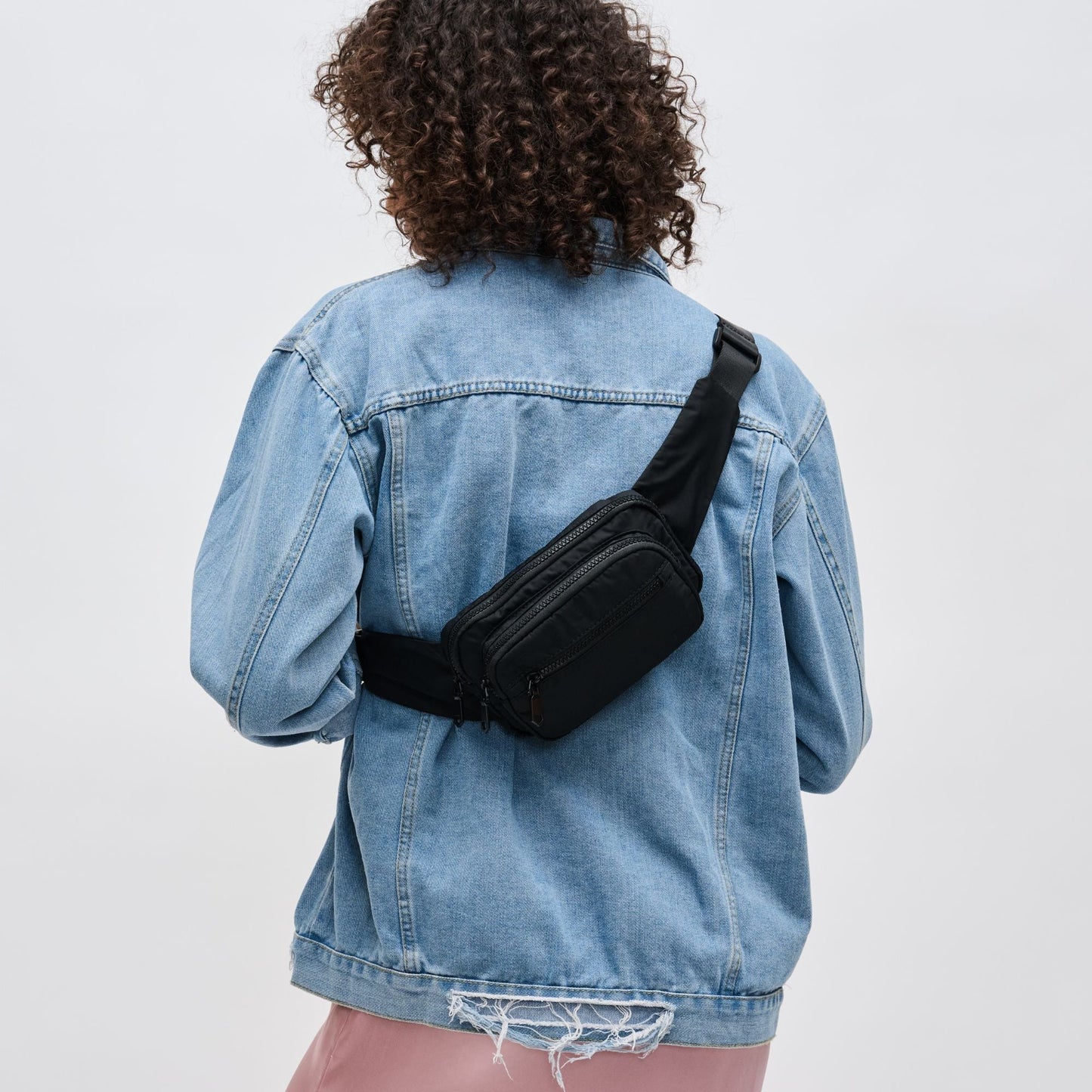 HIP HUGGER BELT BAG