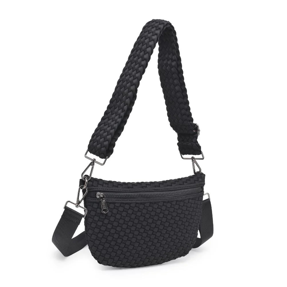 Ethereal - Woven Neoprene Crossbody