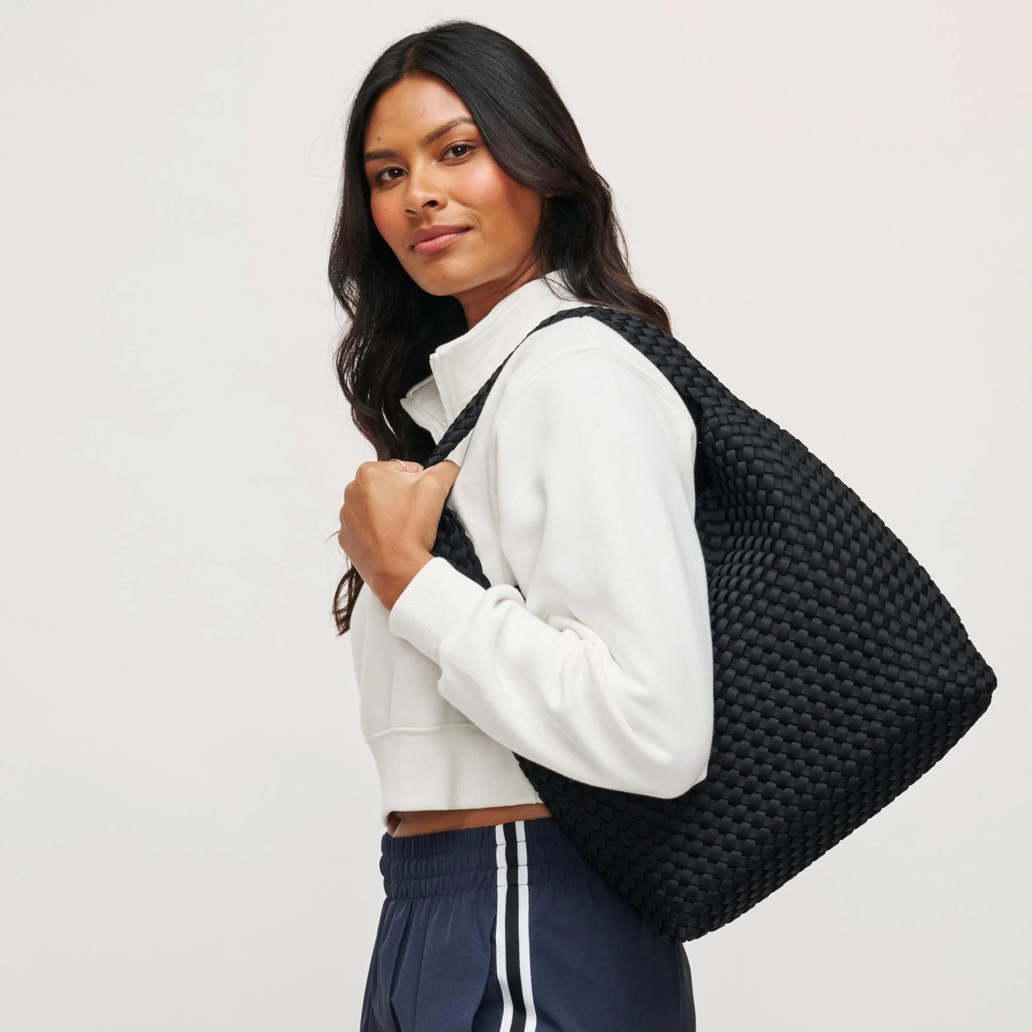 CELESTIAL WOVEN NEOPRENE