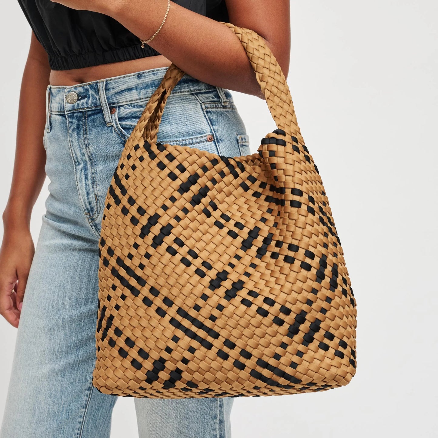 CELESTIAL WOVEN NEOPRENE
