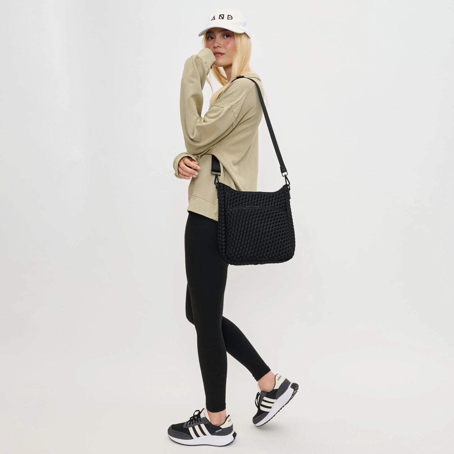 Kismet - Woven Neoprene Crossbody