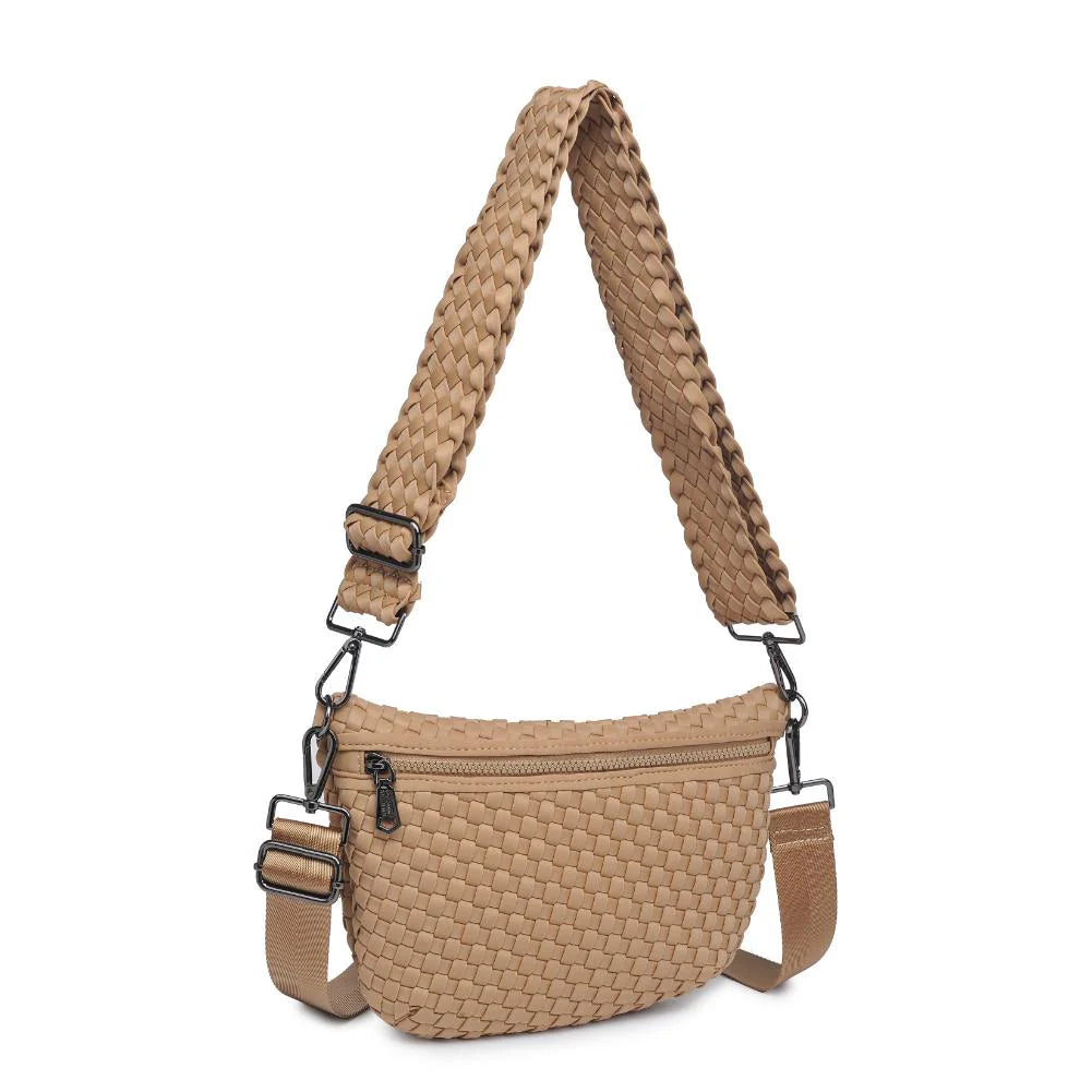 Ethereal - Woven Neoprene Crossbody