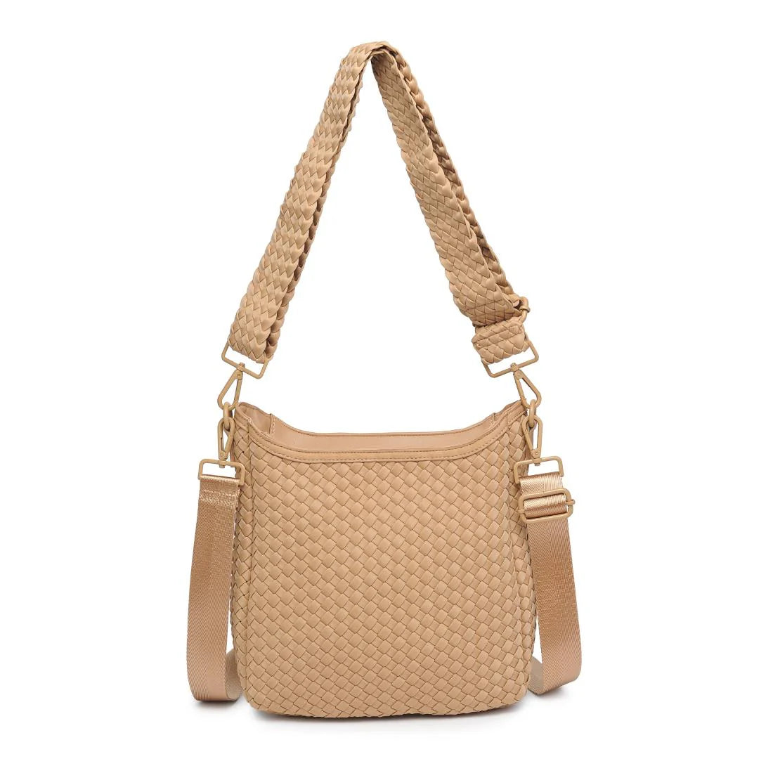 Kismet - Woven Neoprene Crossbody