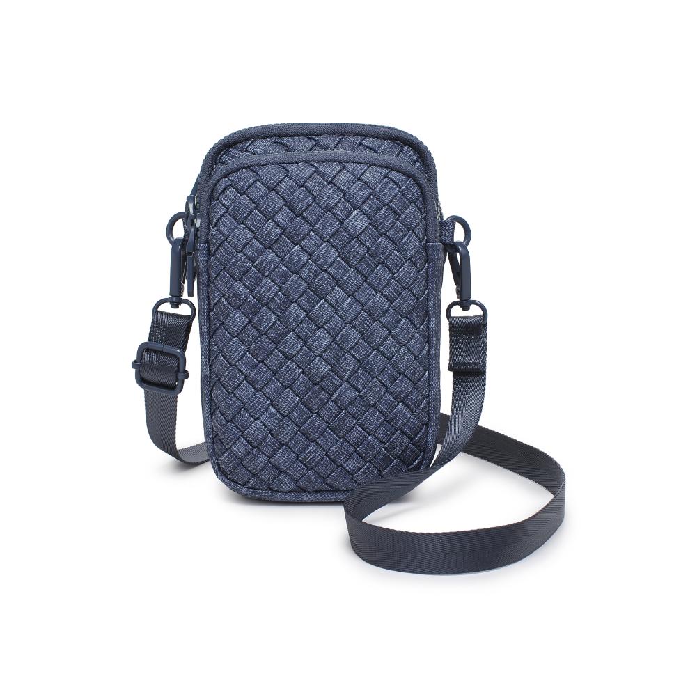 DIVIDE & CONQUER - WOVEN NEOPRENE CROSSBODY