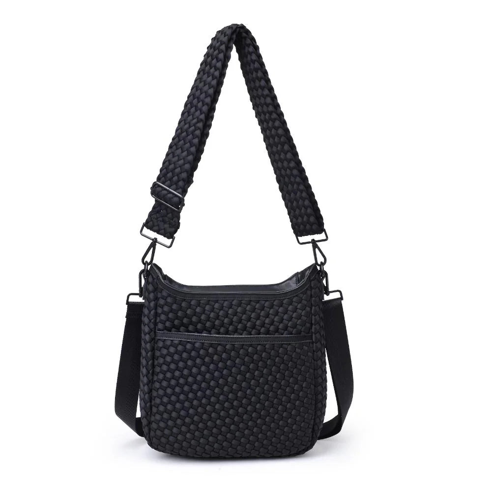 Kismet - Woven Neoprene Crossbody