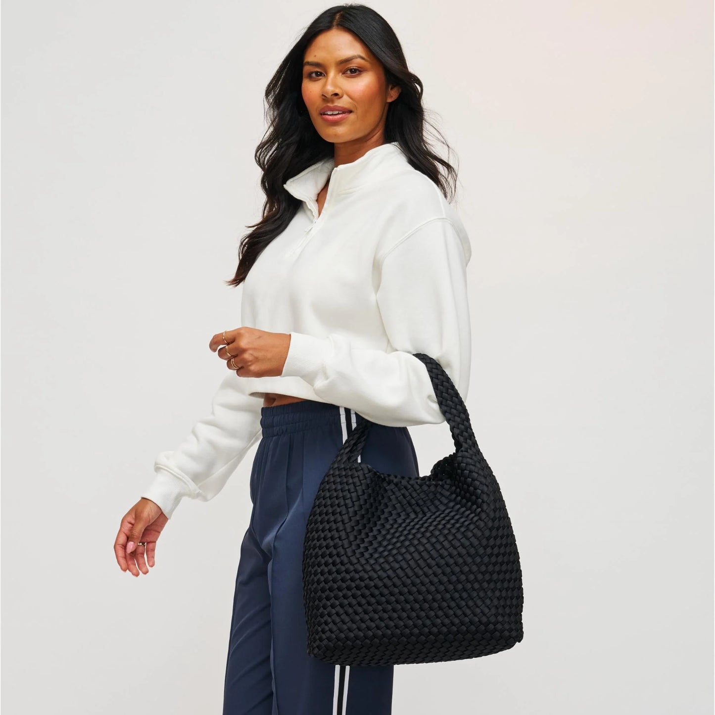 CELESTIAL WOVEN NEOPRENE