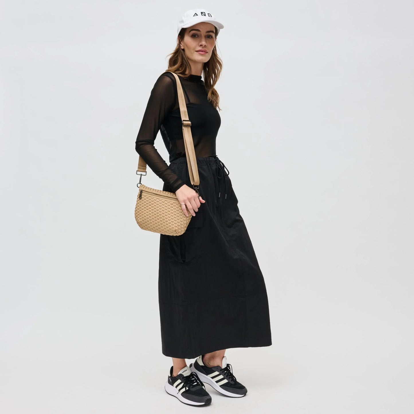 Ethereal - Woven Neoprene Crossbody