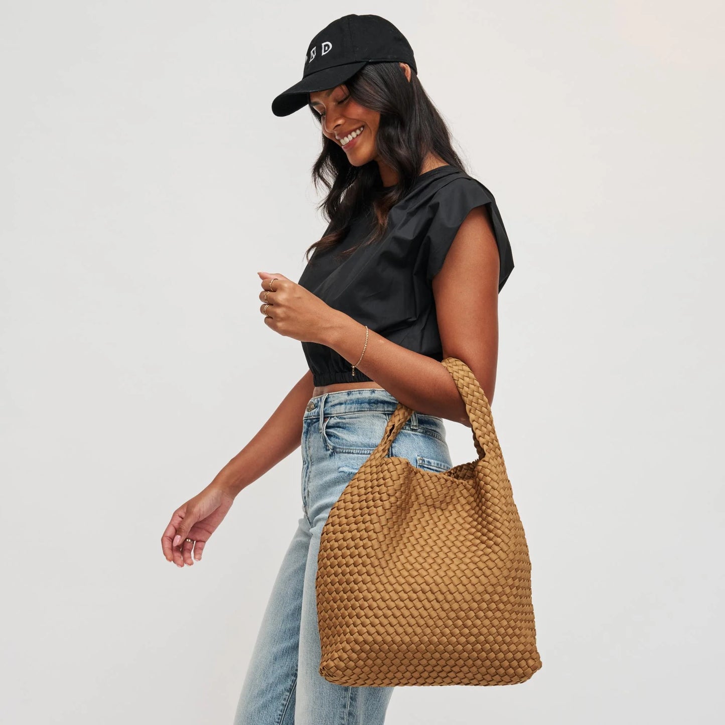 CELESTIAL WOVEN NEOPRENE