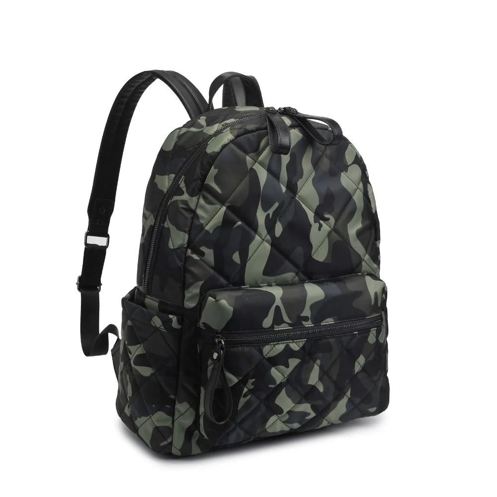 MOTIVATOR - LARGE TRAVEL BACKPACK