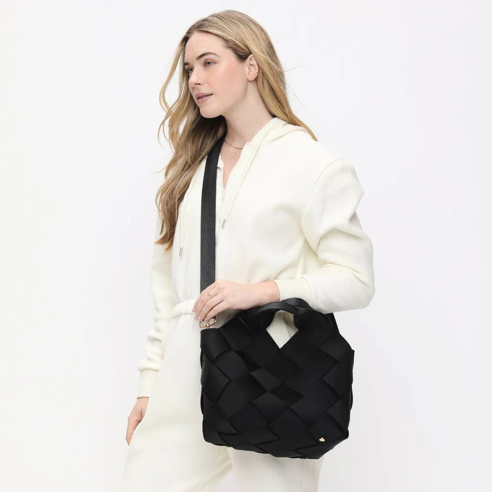 RESILIENCE - WOVEN NEOPRENE TOTE