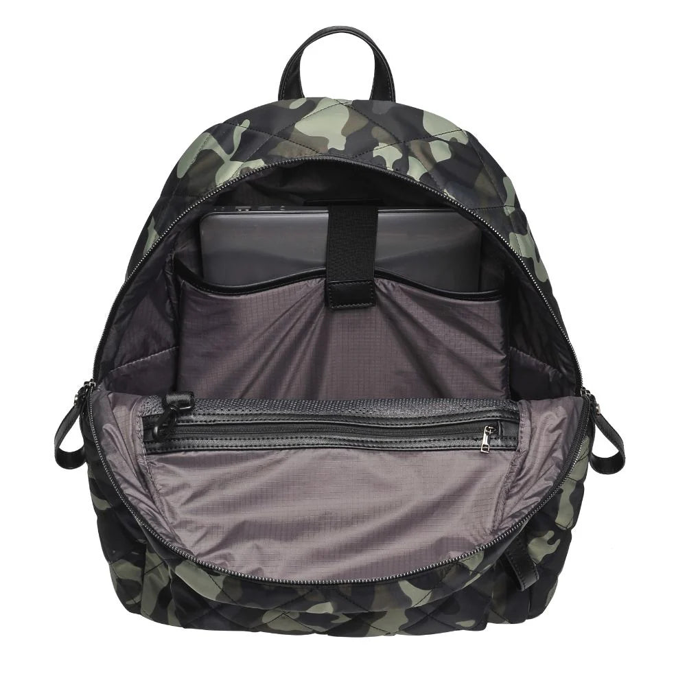 MOTIVATOR - LARGE TRAVEL BACKPACK