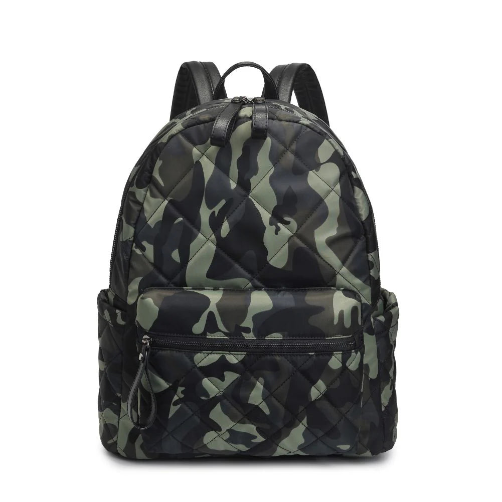 MOTIVATOR - LARGE TRAVEL BACKPACK