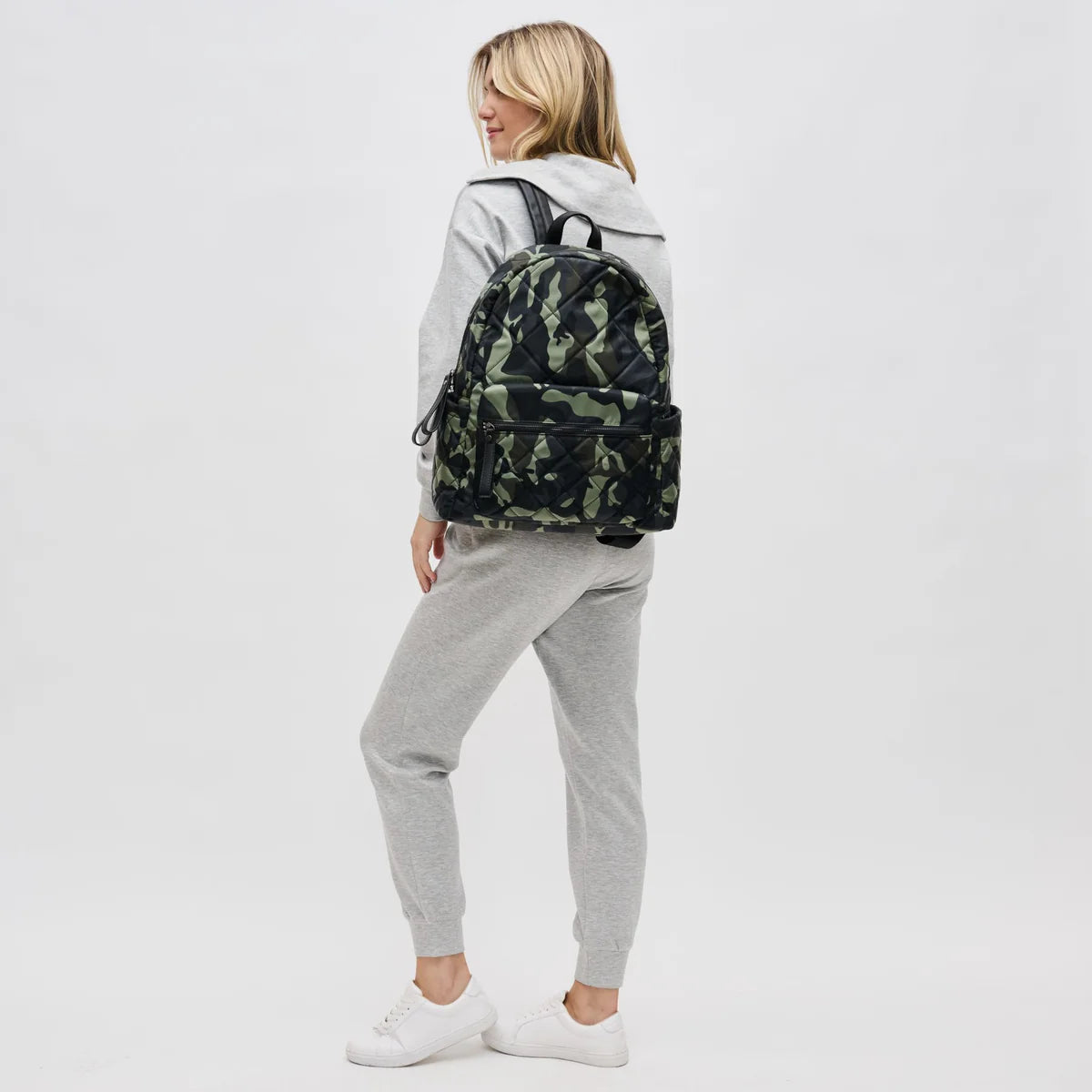 MOTIVATOR - LARGE TRAVEL BACKPACK