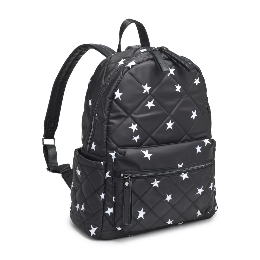 MOTIVATOR - LARGE TRAVEL BACKPACK