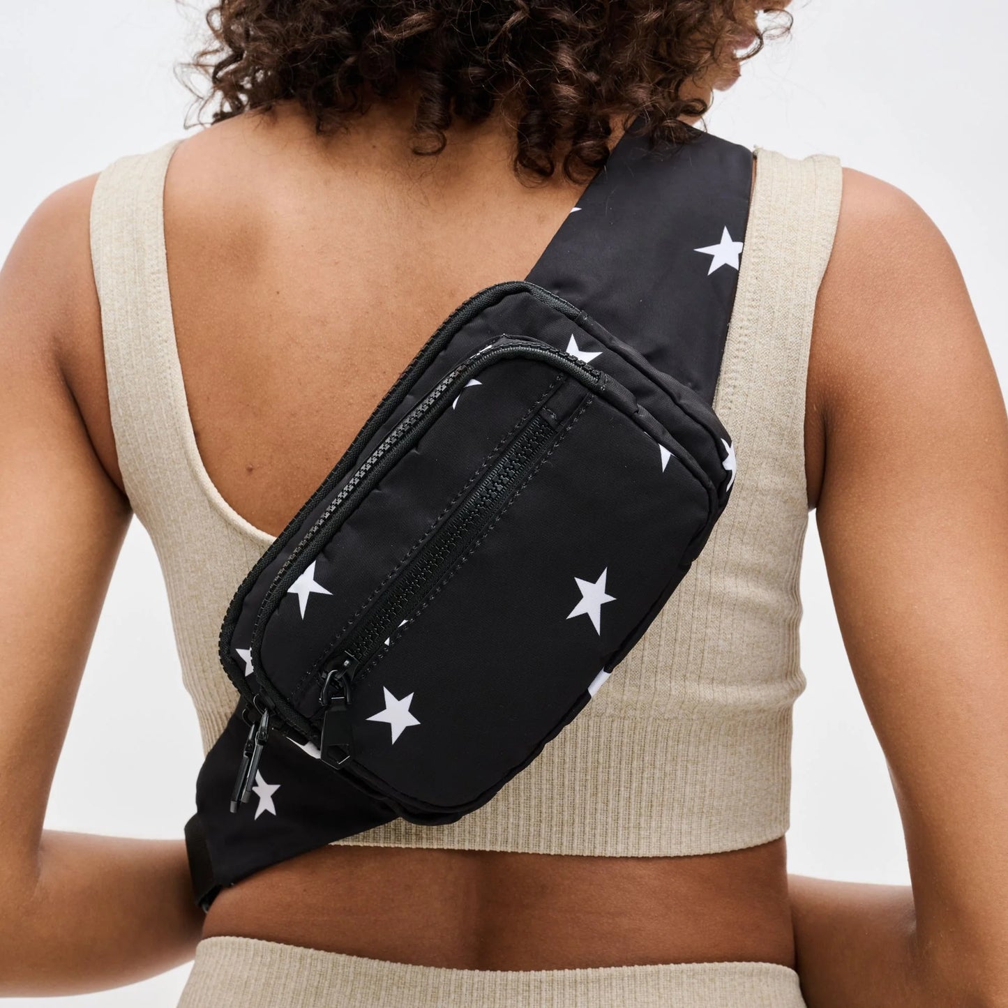 HIP HUGGER BELT BAG