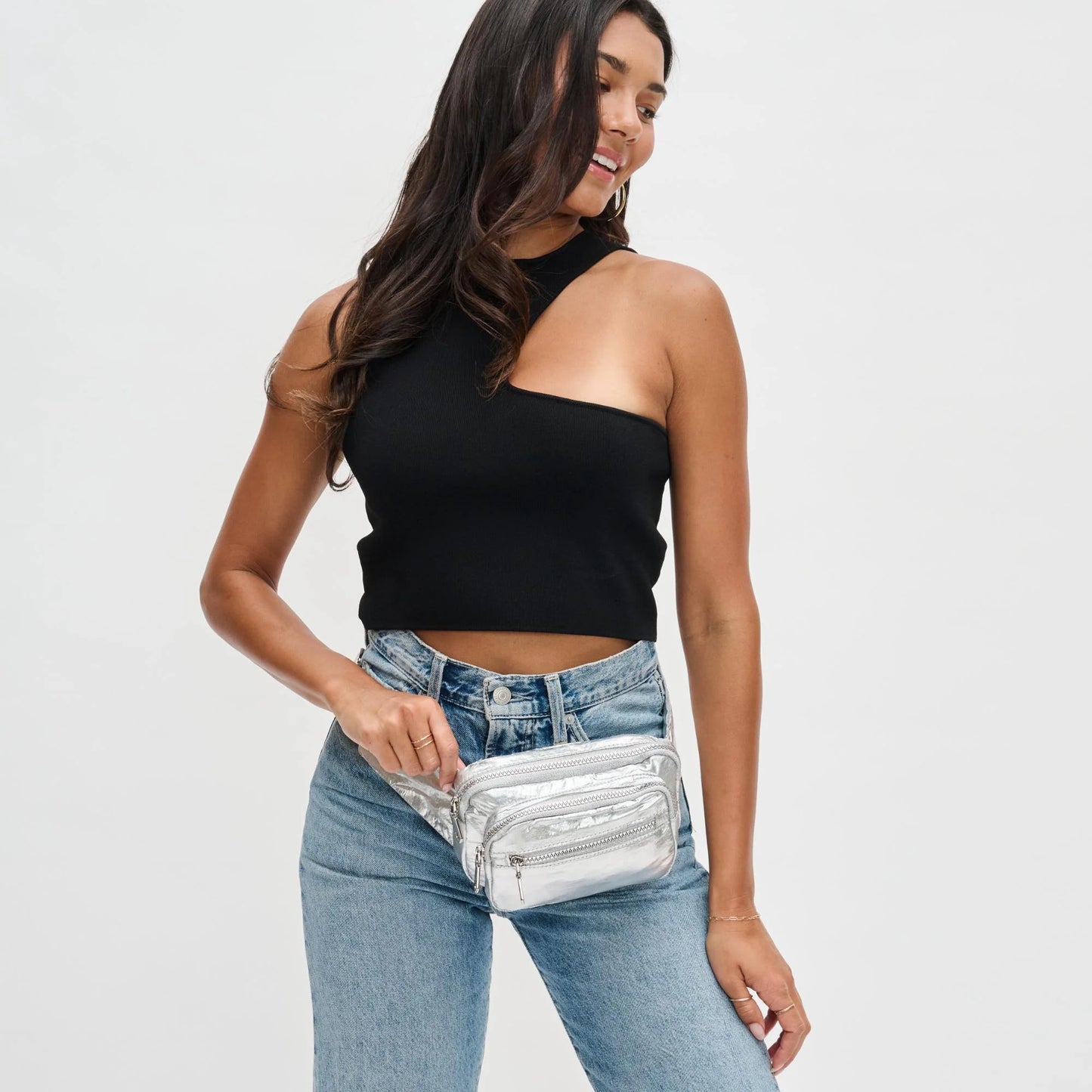 HIP HUGGER BELT BAG