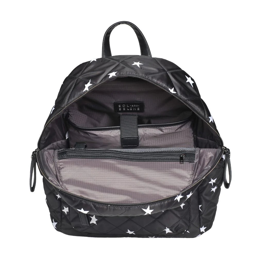 MOTIVATOR - LARGE TRAVEL BACKPACK