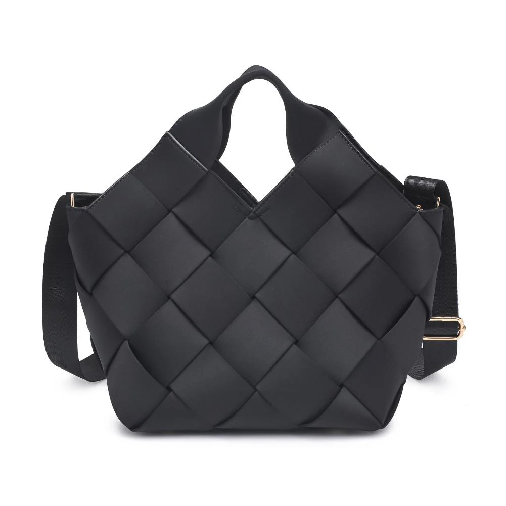 RESILIENCE - WOVEN NEOPRENE TOTE