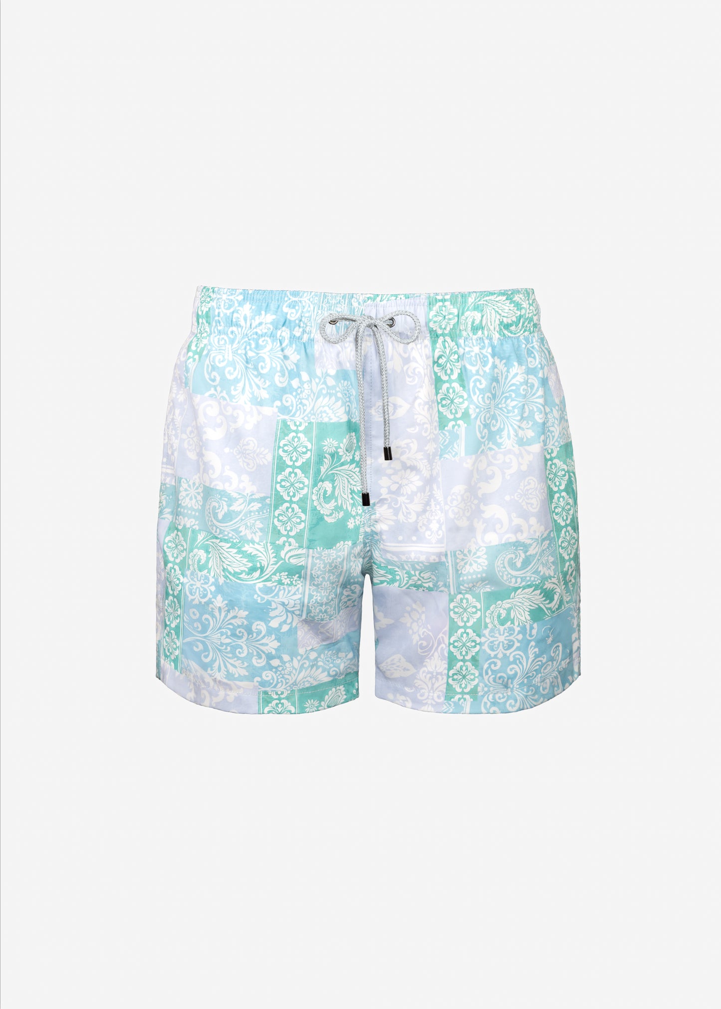 boys solid swim shorts