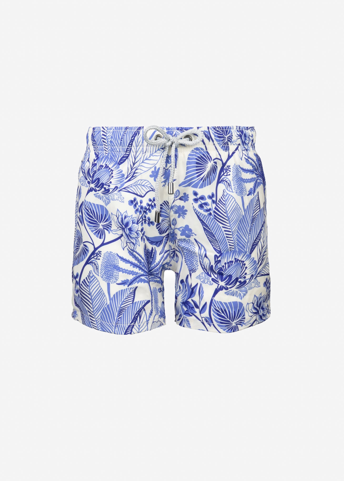 boys solid swim shorts