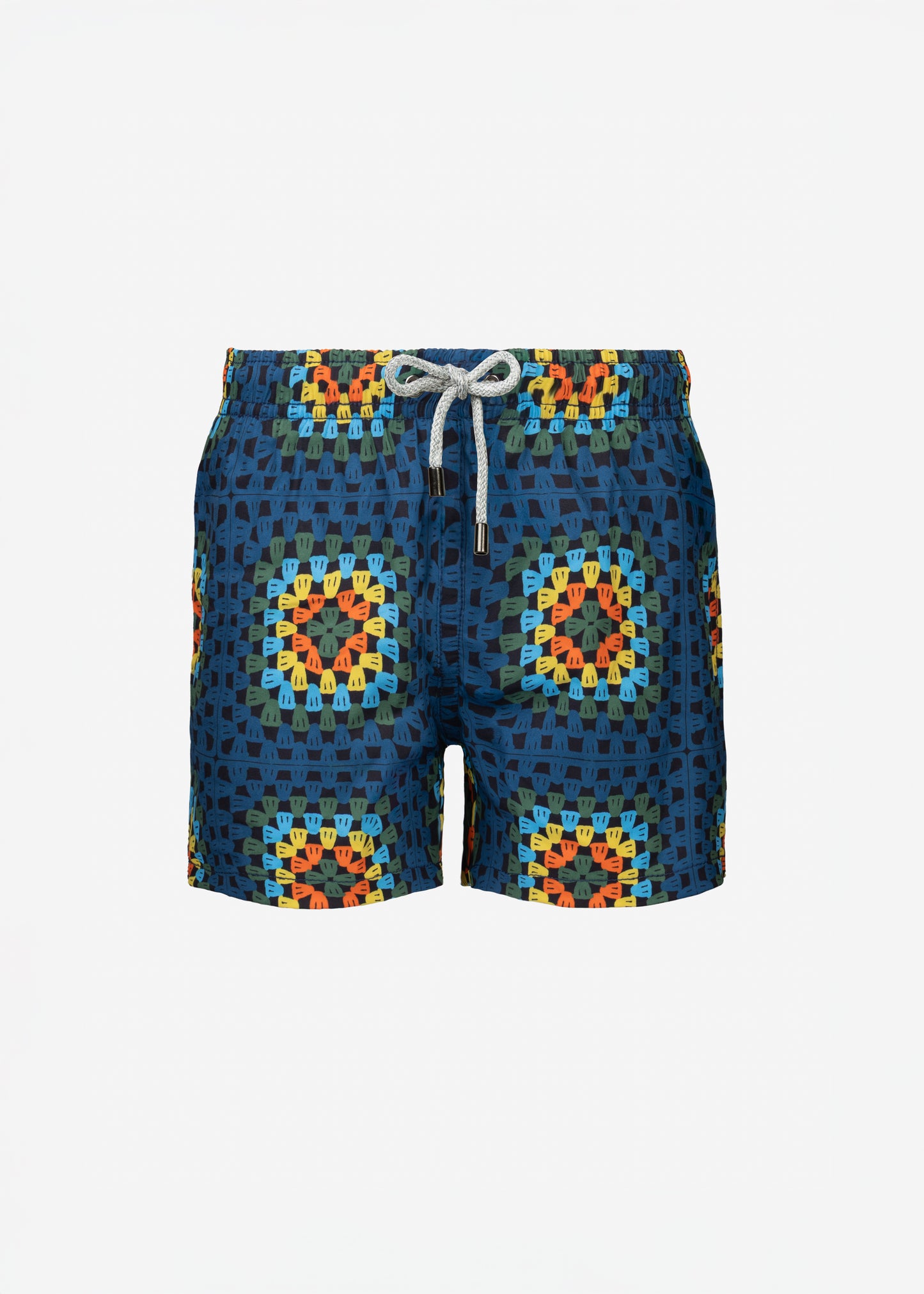 boys solid swim shorts