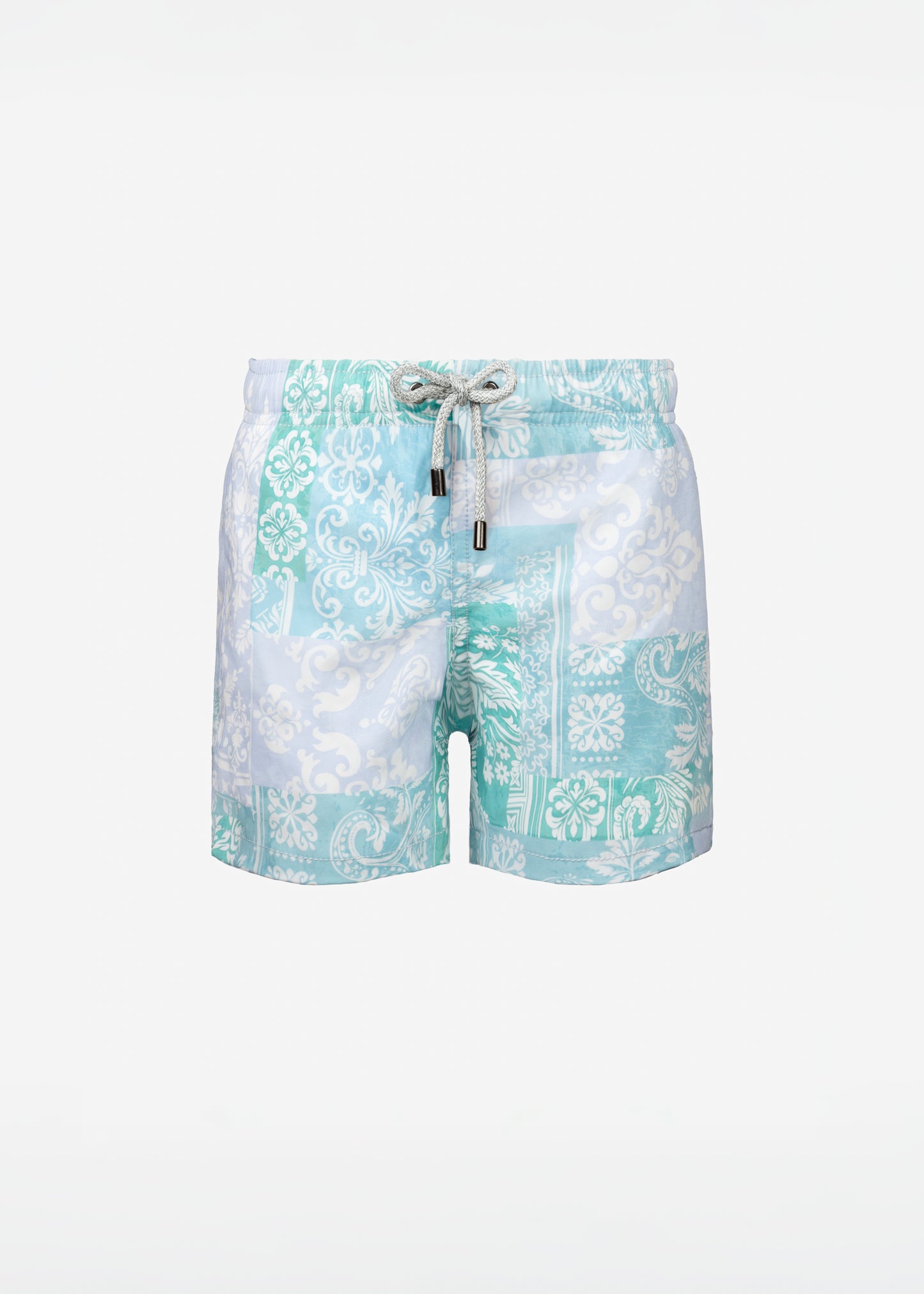 boys solid swim shorts